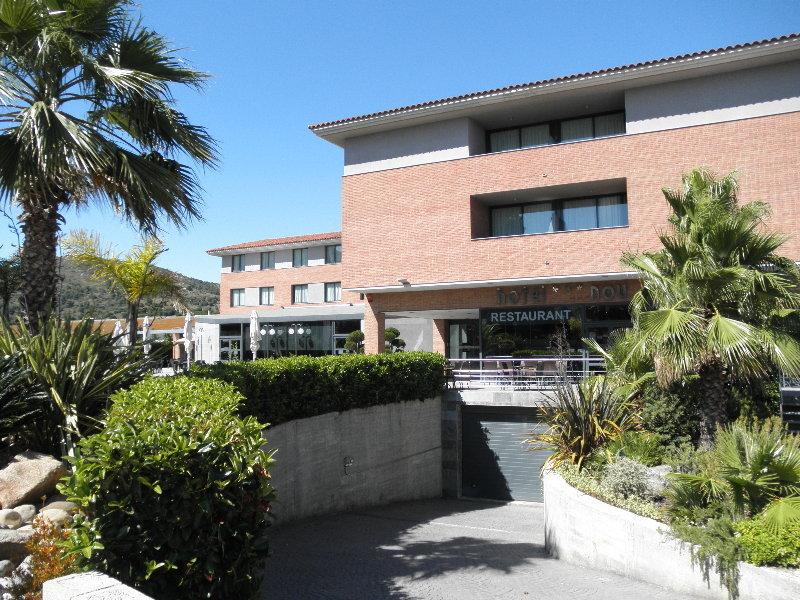Crisol La Selva Hotel La Selva del Camp Bagian luar foto