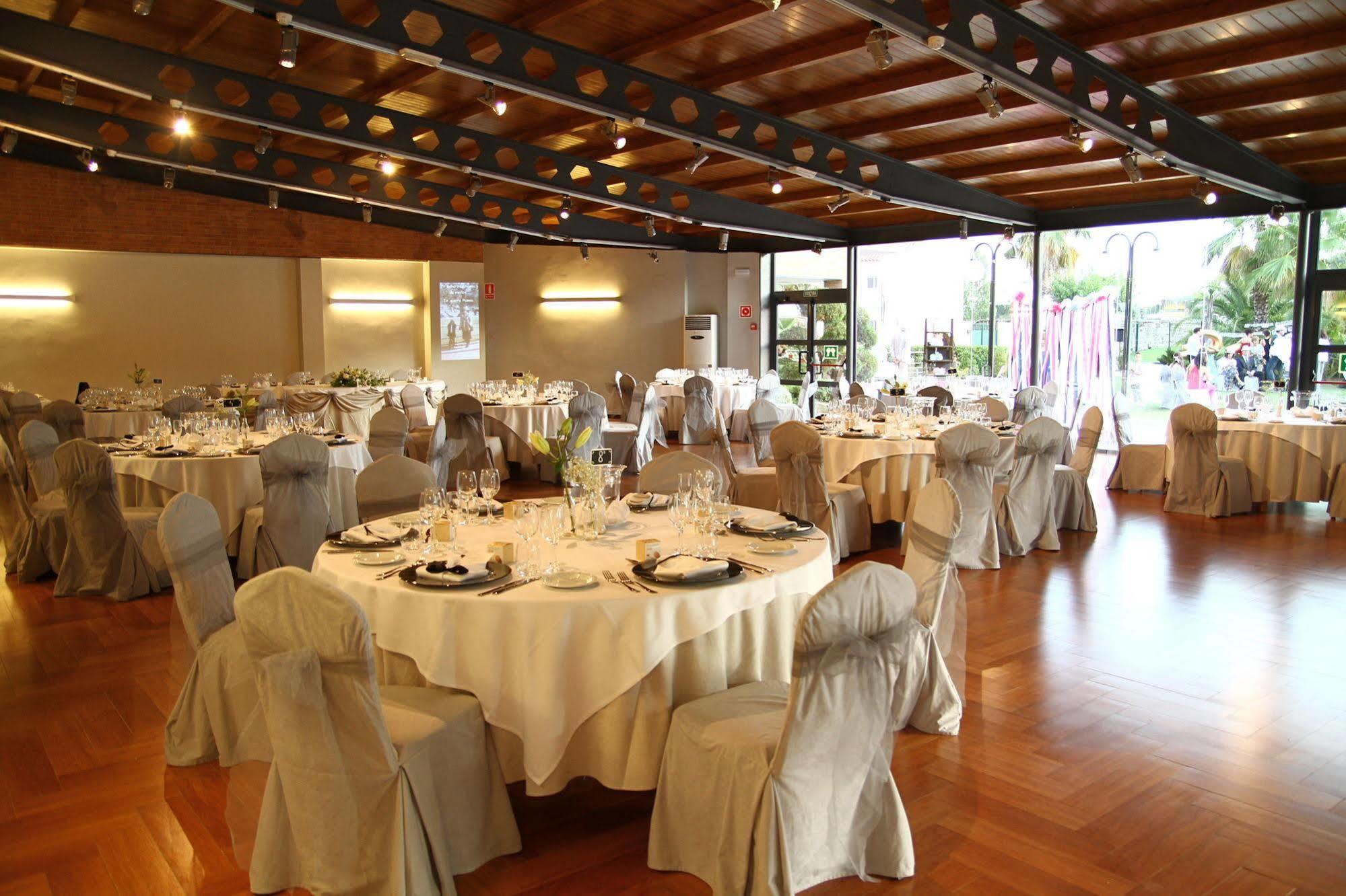 Crisol La Selva Hotel La Selva del Camp Bagian luar foto